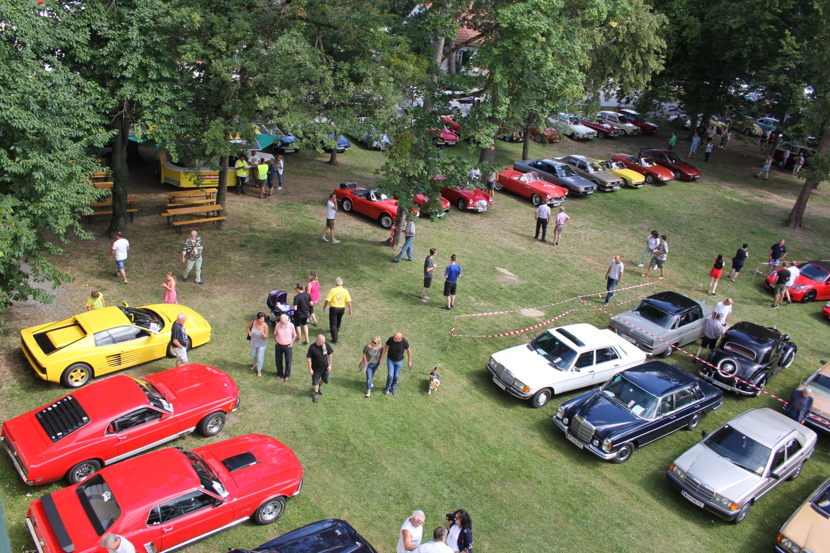 2018-07-08 Oldtimertreffen